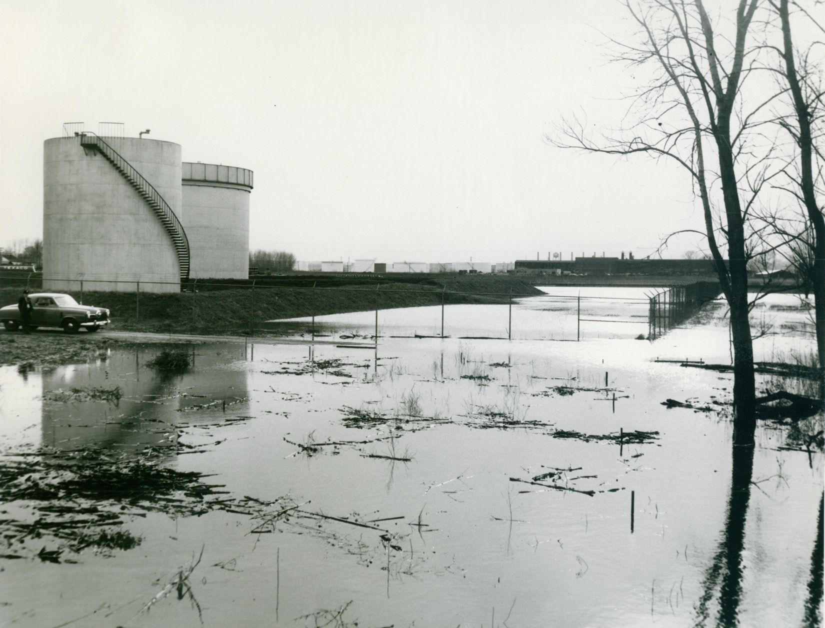 Undated -- Flood of 1969